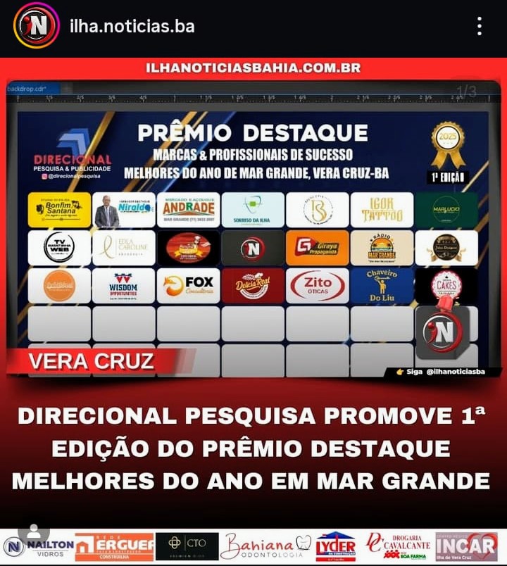 Prêmio Destaque